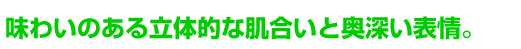 ���킢�̂��闧�̓I�Ȕ������Ɖ��[���\��B
