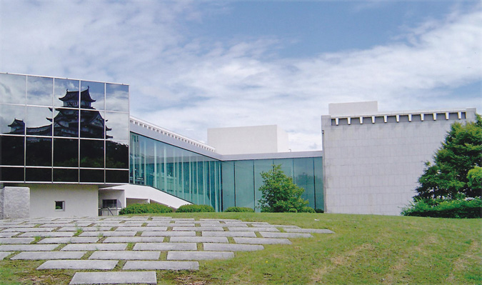 兵庫県立歴史博物館（兵庫県）