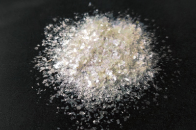 天然マイカ（雲母石）