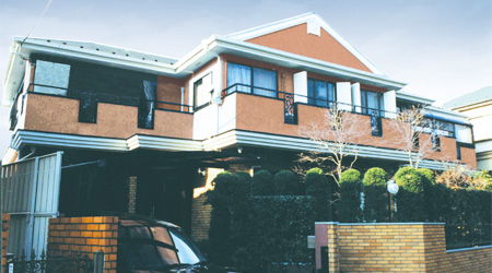 一般戸建住宅
　